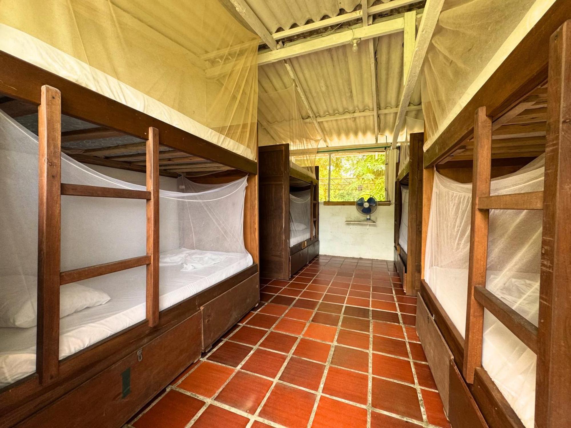 Jaba Jan Hostal Palomino Exterior foto