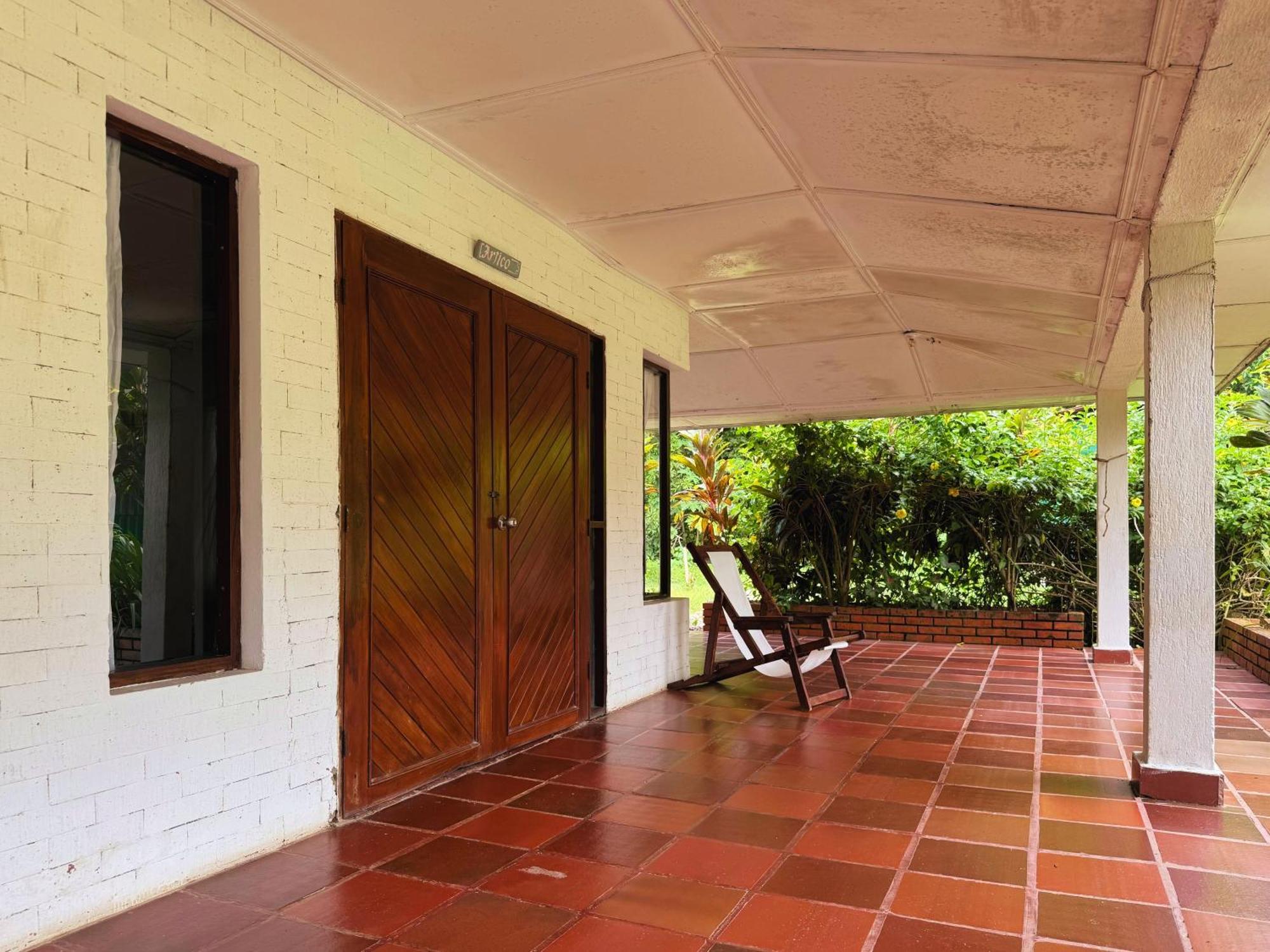 Jaba Jan Hostal Palomino Exterior foto