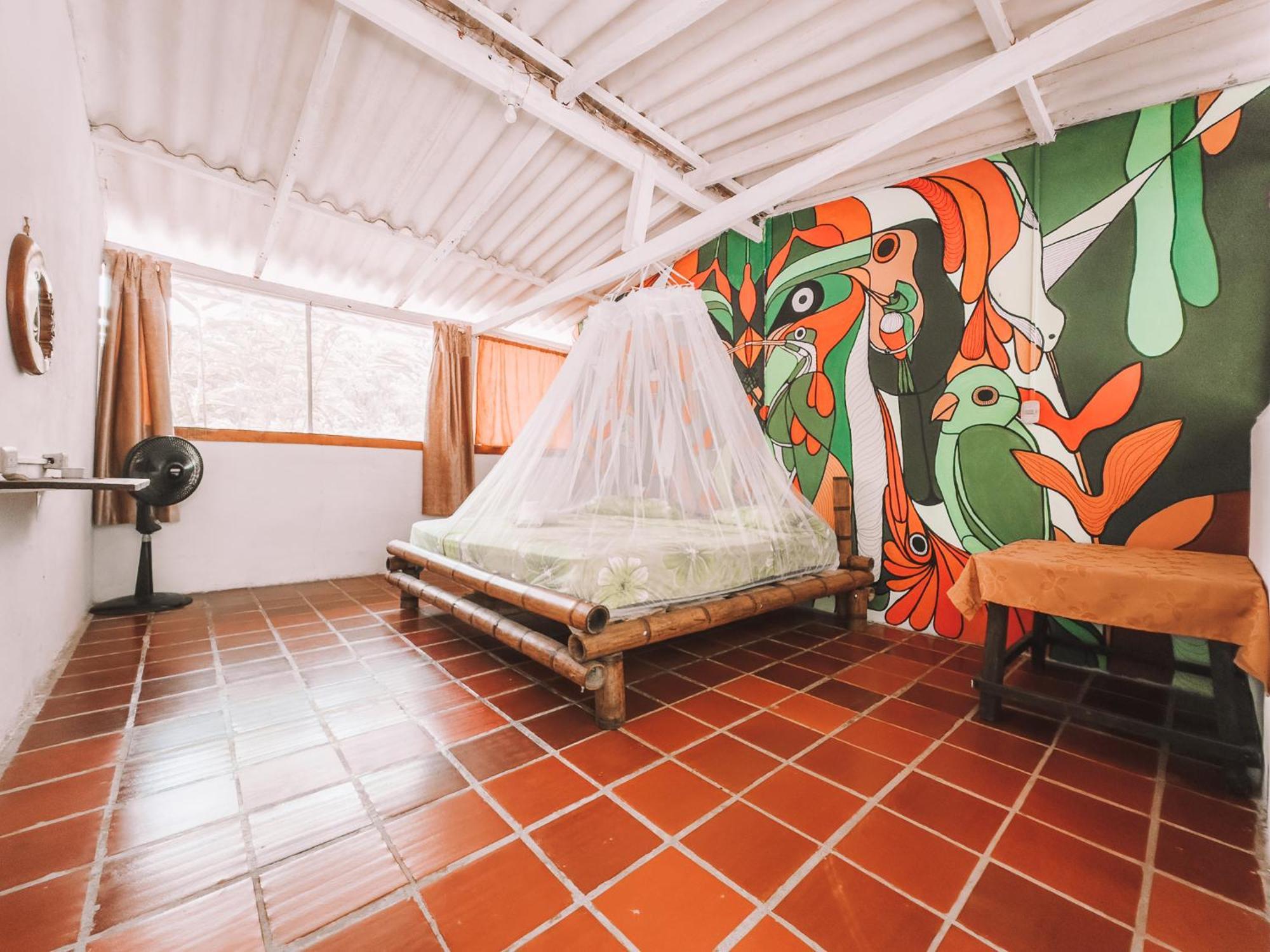 Jaba Jan Hostal Palomino Exterior foto